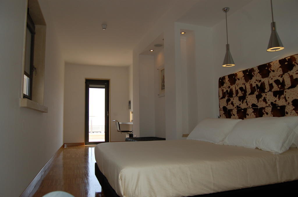 Hotel Del Conte Fondi Eksteriør billede