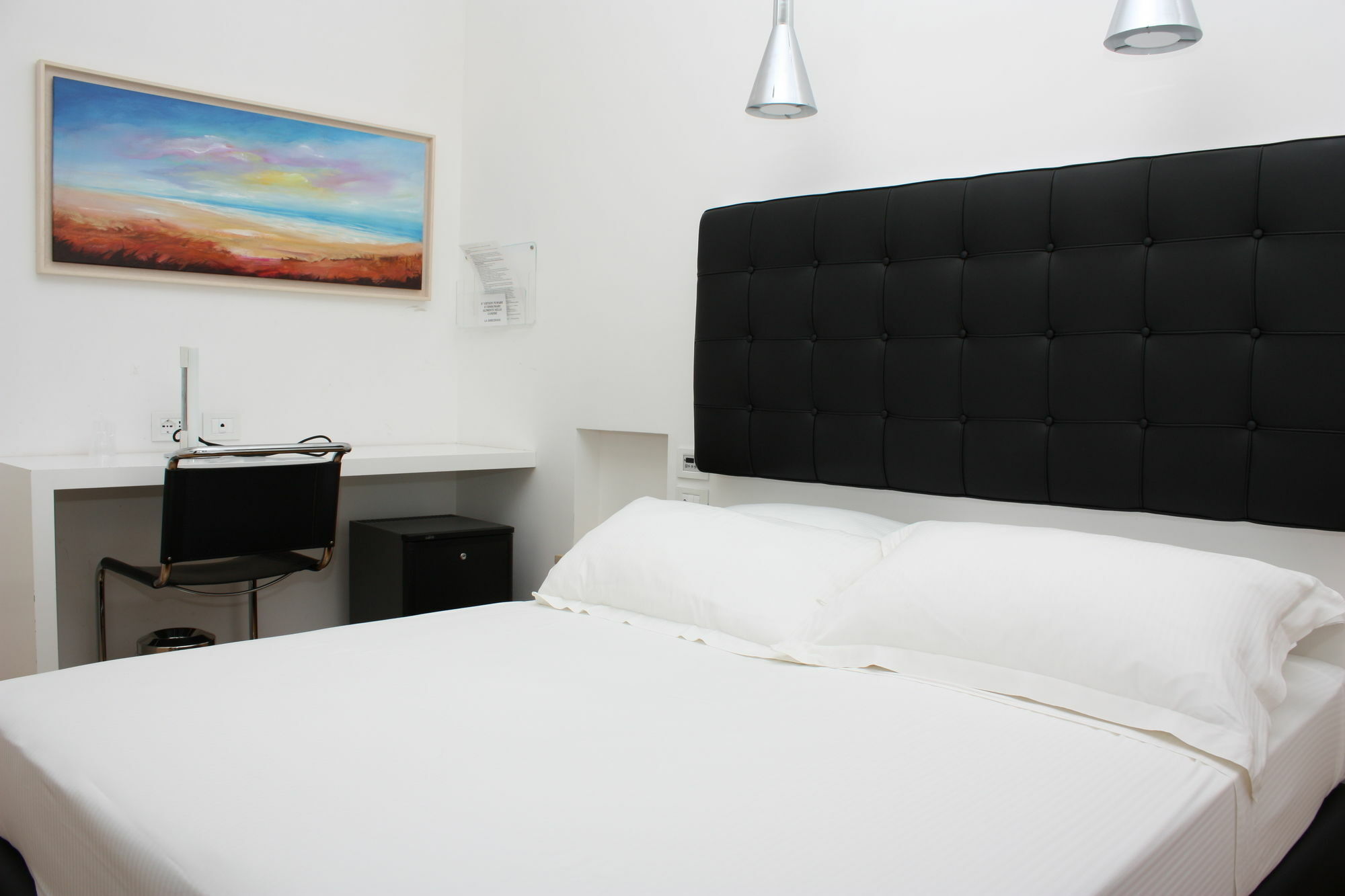 Hotel Del Conte Fondi Eksteriør billede